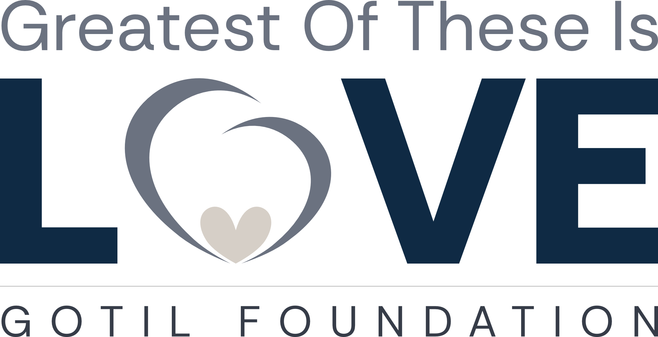 GOTIL Foundation (Greatest Of These Is Love).